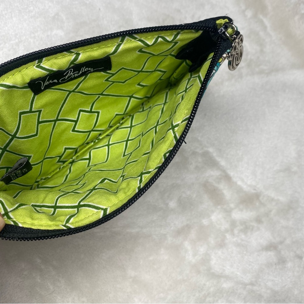 Vera Bradley Patchwork Zipper Pouch - image 4